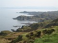 Looking towards Ockle Point