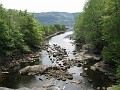 River at Kentra Bay.