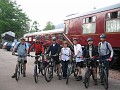 Day 2 Glenfinnan to Corrour