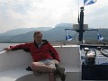 Cruisin' to Fort William the easy way...