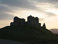 Ruthven Barracks near Kingussie.