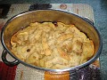 Anna's AC apple pie! (Thanks to Elspeth)
