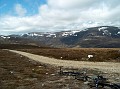 Ben Avon from Culardoch.