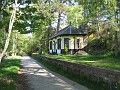 The old Cambus o' May railway station.